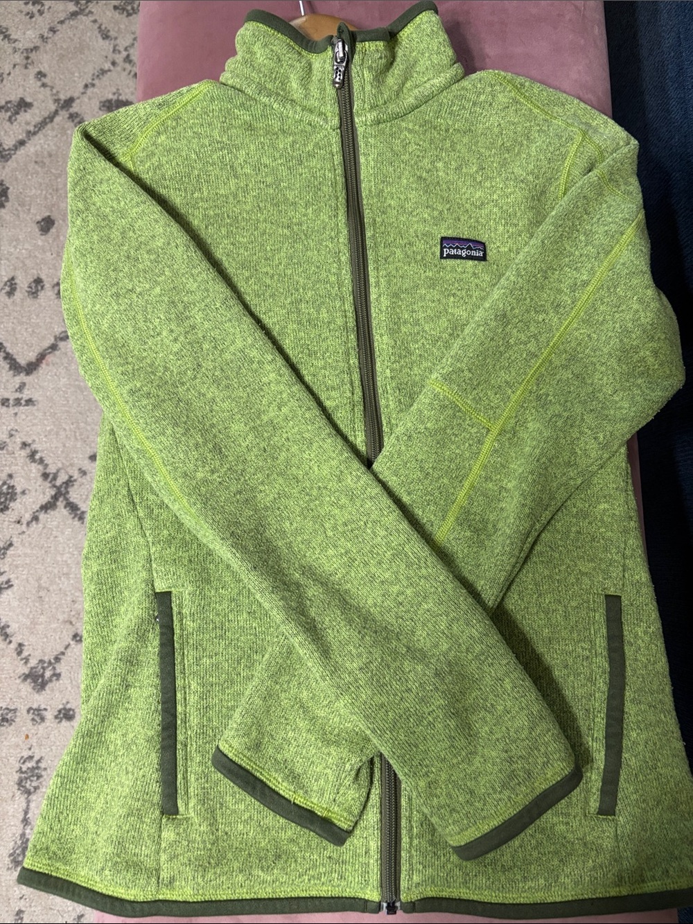 Patagonia Women's Better Sweater Full Zip Jacket